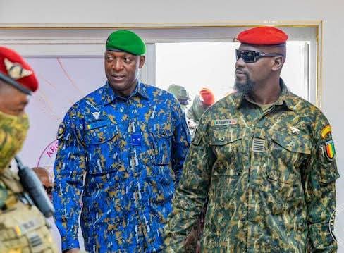 Tirs à Sonfonia : voici la réaction des autorités de la transition guinéenne – Infos-reelles.com