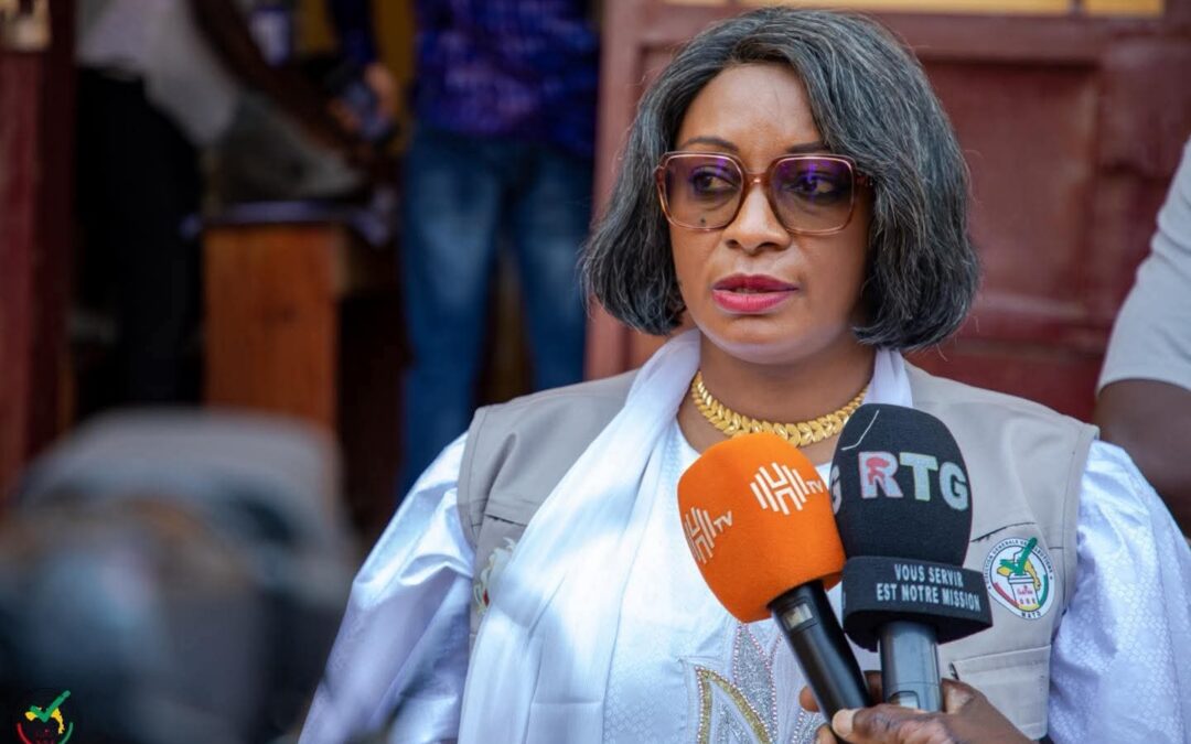 Urgent /Guinée : la DGE annonce la publication des premiers résultats de l&rsquo;élection présidentielle – Infos-reelles.com