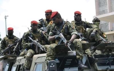 Mouvements militaires inhabituels à Conakry : zones d’ombre autour d’une nuit sous haute tension – Infos-reelles.com
