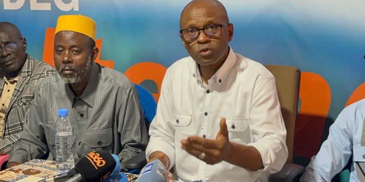 Guinée : le candidat Abdoulaye Yéro Baldé rejette les résultats de l&rsquo;élection présidentielle – Infos-reelles.com