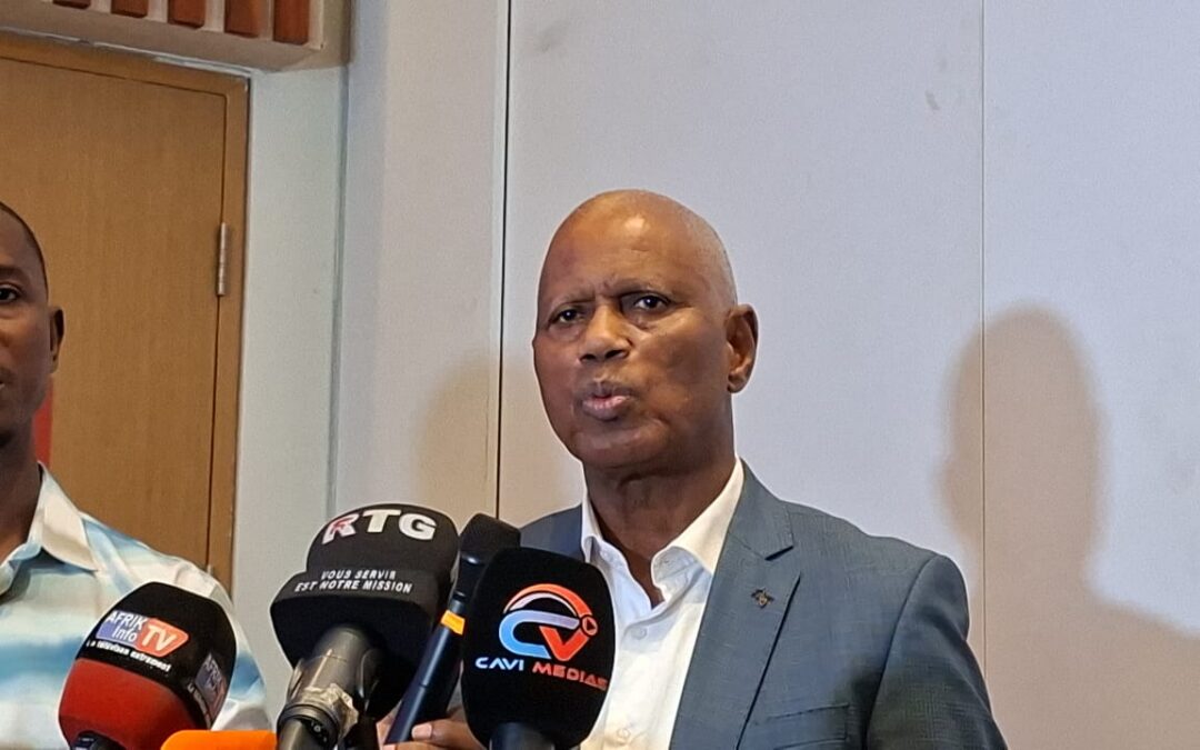 Boubacar Yacine Diallo tacle certains journalistes : « hier il y avait des sorciers parmi nous » – Infos-reelles.com