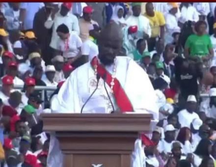 Mamadi Doumbouya : « on ne construit pas une nation dans la division… » – Infos-reelles.com