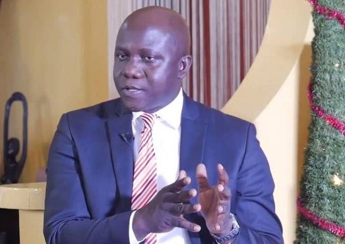 Investiture de Mamadi Doumbouya : voici la réaction de Étienne Soropogui – Infos-reelles.com