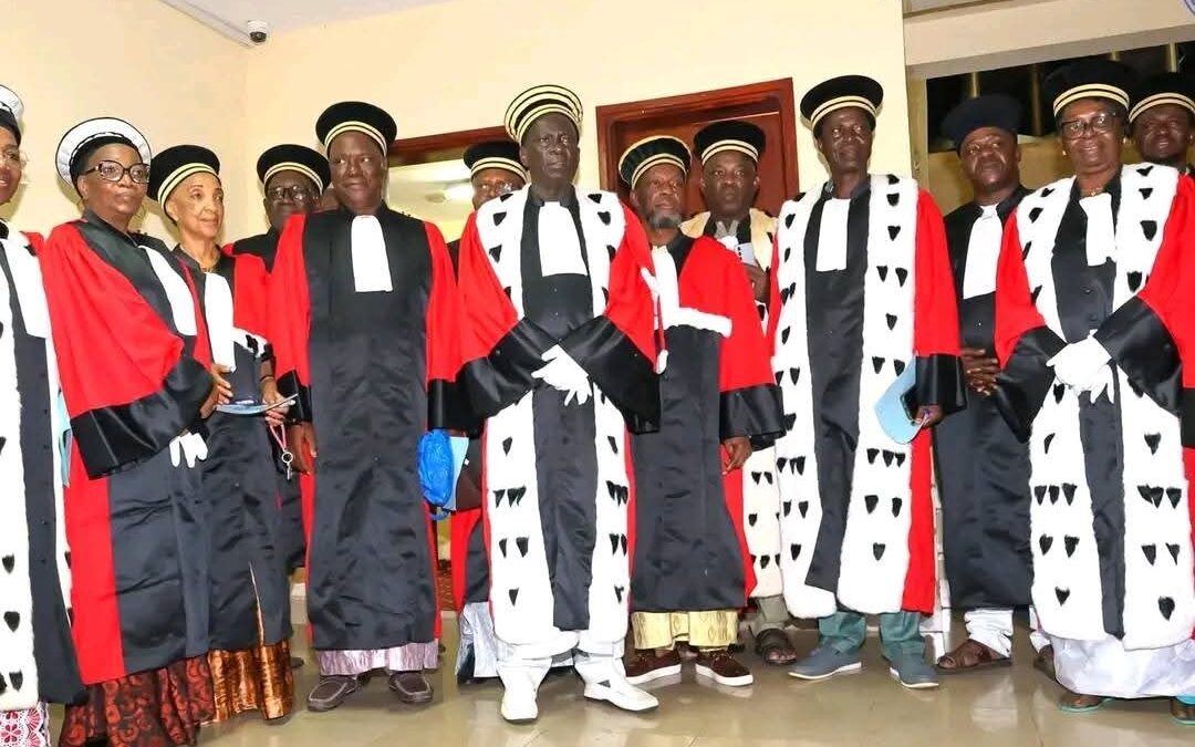 Élection présidentielle du 28 Décembre en Guinée : les résultats définitifs attendus ce dimanche à la Cour Suprême – Infos-reelles.com