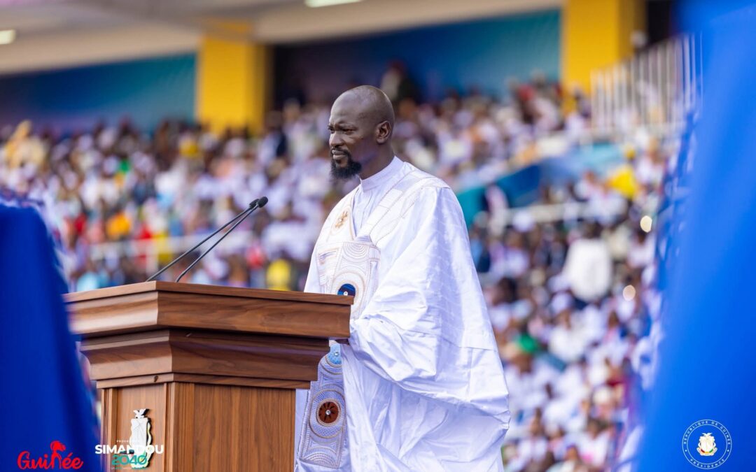 Droits de l&rsquo;homme en Guinée : après l&rsquo;investiture de Mamadi Doumbouya, les kidnappings se poursuivent – Infos-reelles.com