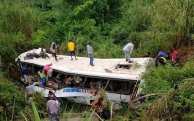 Macenta : un accident de la circulation fait plusieurs morts – Infos-reelles.com