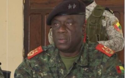 Guinée Bissao : les militaires au pouvoir annoncent la date des prochaines élections – Infos-reelles.com