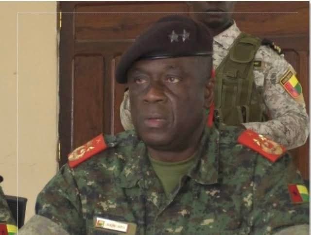 Guinée Bissao : les militaires au pouvoir annoncent la date des prochaines élections – Infos-reelles.com