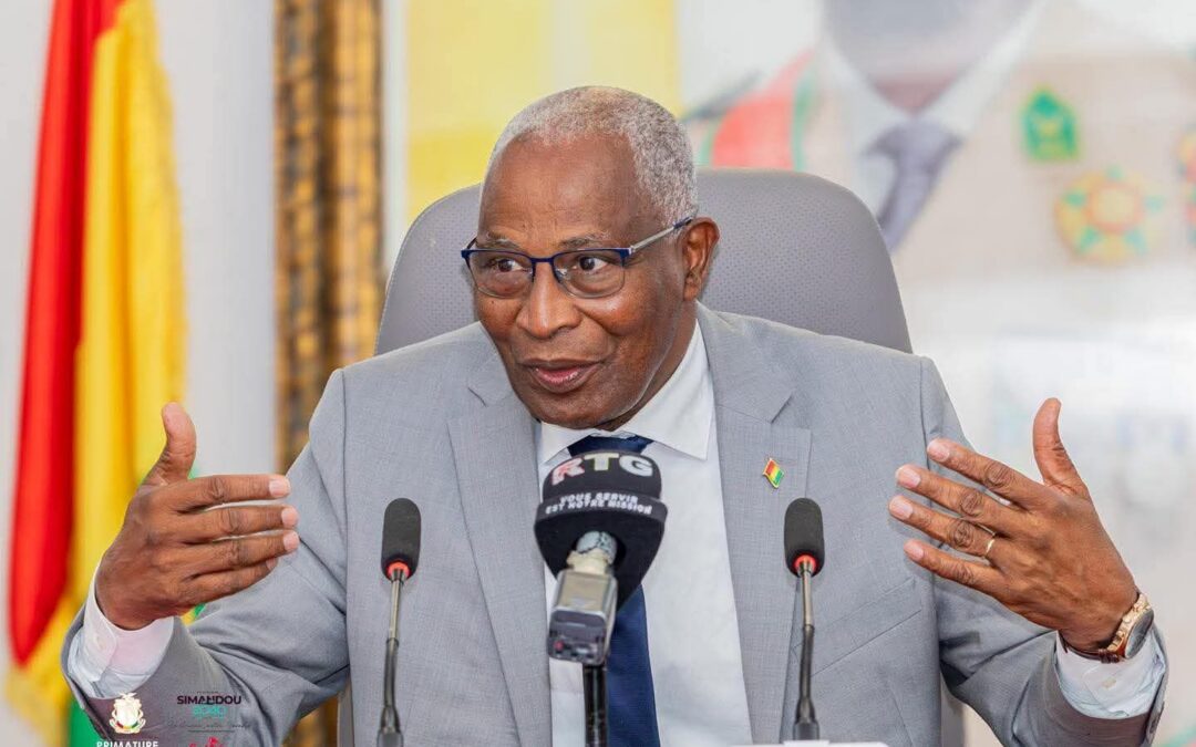 Bah Oury surprend tout le monde et dit la vérité aux guinéens : « Si je dis que ces trois années à venir seront faciles, je vous aurai menti » – Infos-reelles.com