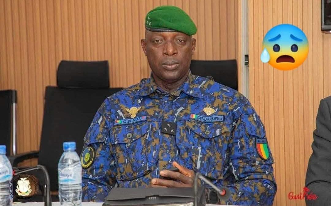 Guinée /Utilisation des VA : le Général Balla Samoura annonce des mesures importantes – Infos-reelles.com