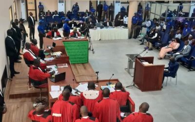 Procès des massacres du 28 Septembre 2009 : une décision du tribunal attendue dans les jours à venir – Infos-reelles.com