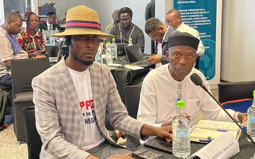 CEDEAO-vision 2050 : à Abuja, le Secrétaire Général du SPPG prend part à une réunion de haut niveau – Infos-reelles.com