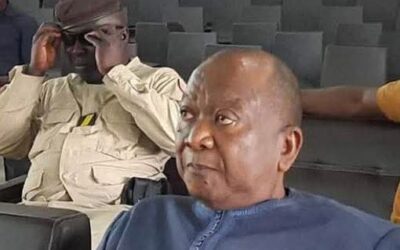 Guinée /CRIEF : vers la saisie des biens de l&rsquo;ex ministre Oyé Guilavogui – Infos-reelles.com