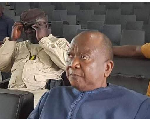 Guinée /CRIEF : vers la saisie des biens de l&rsquo;ex ministre Oyé Guilavogui – Infos-reelles.com