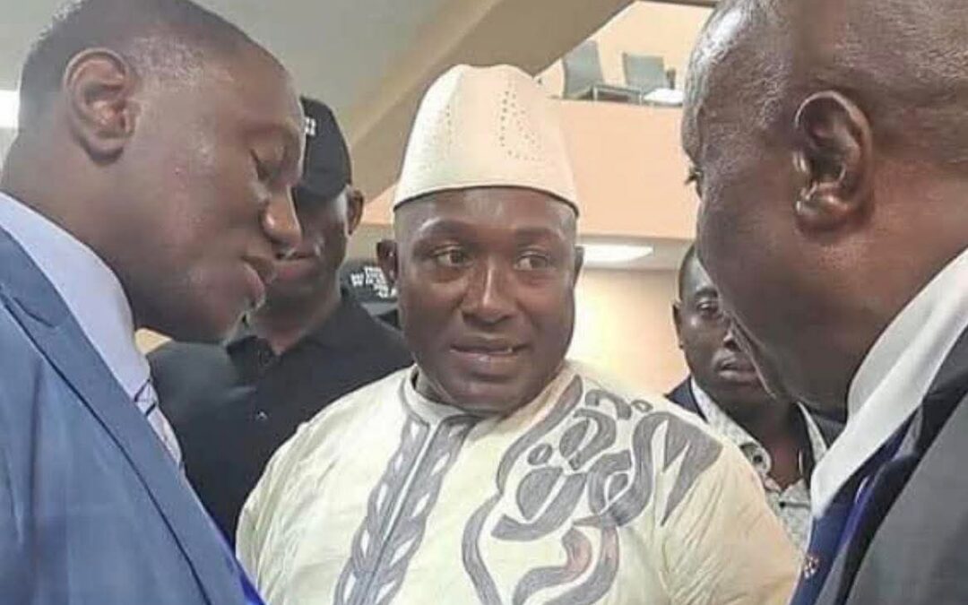 Toumba transféré vers une destination inconnue : les avocats de l&rsquo;ancien aide de camp de Dadis réagissent – Infos-reelles.com