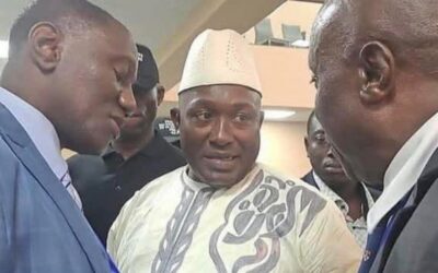 Toumba transféré vers une destination inconnue : les avocats de l&rsquo;ancien aide de camp de Dadis réagissent – Infos-reelles.com