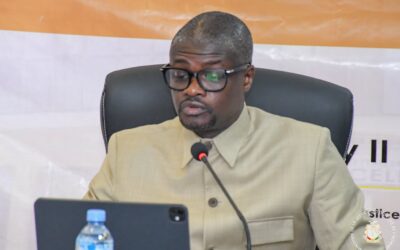 Guinée /Justice : retour sur le discours très poignant du nouveau ministre de la justice – Infos-reelles.com