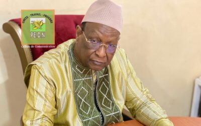 Guinée /Élections législatives et communales : le parti de Lansana Kouyaté annonce sa participation – Infos-reelles.com