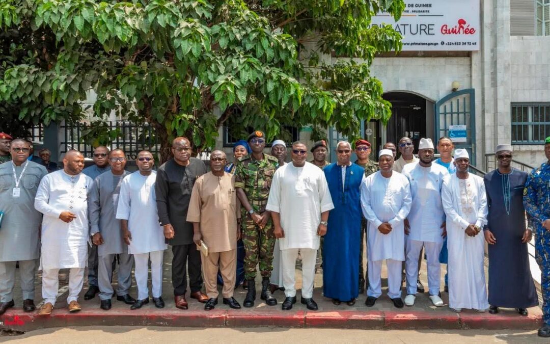 Frontière Guinée – Sierra Leone :  voici les premiers résultats des efforts diplomatiques engagés – Infos-reelles.com