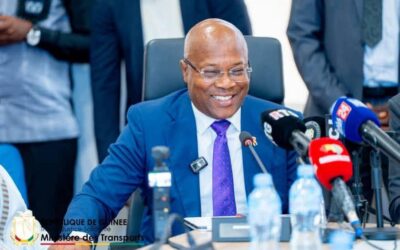 Guinée : Ousmane Gaoual affirme qu’il n’y a pas de crise de liquidité dans le pays – Infos-reelles.com