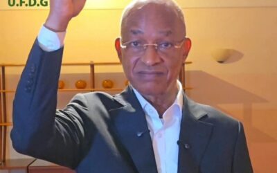 Dissolution des partis politiques en Guinée : Cellou dalein Diallo fait une déclaration poignante – Infos-reelles.com