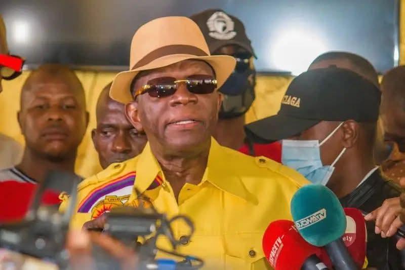 Guinée : c&rsquo;est désormais officiel, Ibrahima Kassory Fofana est libéré par la CRIEF – Infos-reelles.com