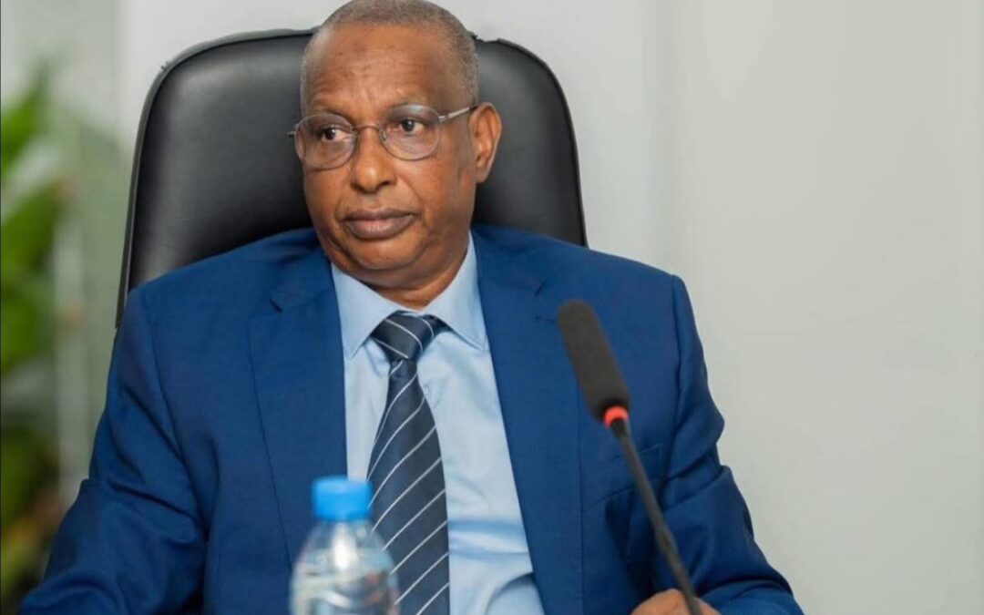 Guinée /Ministère de l&rsquo;Environnement : Dr Diao Baldé limogé de son poste – Infos-reelles.com