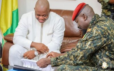 Guinée /Justice : Mamadi Doumbouya opère un vaste remaniement à la CRIEF – Infos-reelles.com