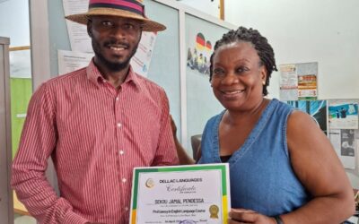 Retour de mission : le secrétaire général du SPPG fait le compte rendu de son séjour au Ghana et au Nigeria – Infos-reelles.com