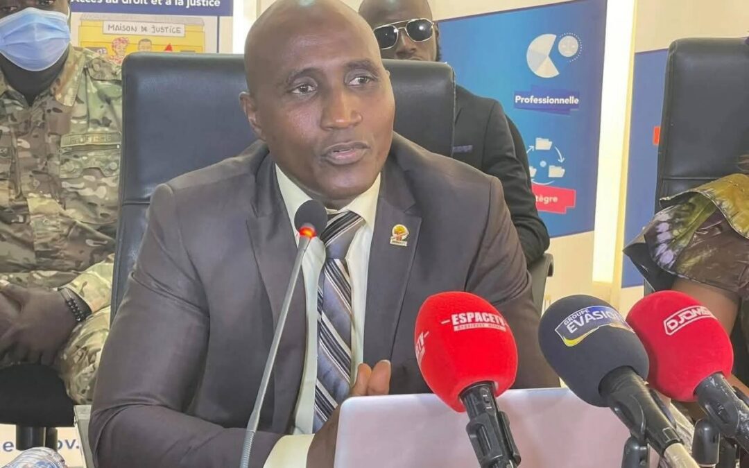 Cour d&rsquo;Appel de Conakry : Aly Touré prend fonction et fait des révélations – Infos-reelles.com