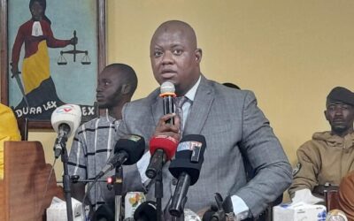 Justice /CRIEF : les ministres du CNRD doivent-ils s&rsquo;inquiéter après les menaces de Charles Wright ? – Infos-reelles.com