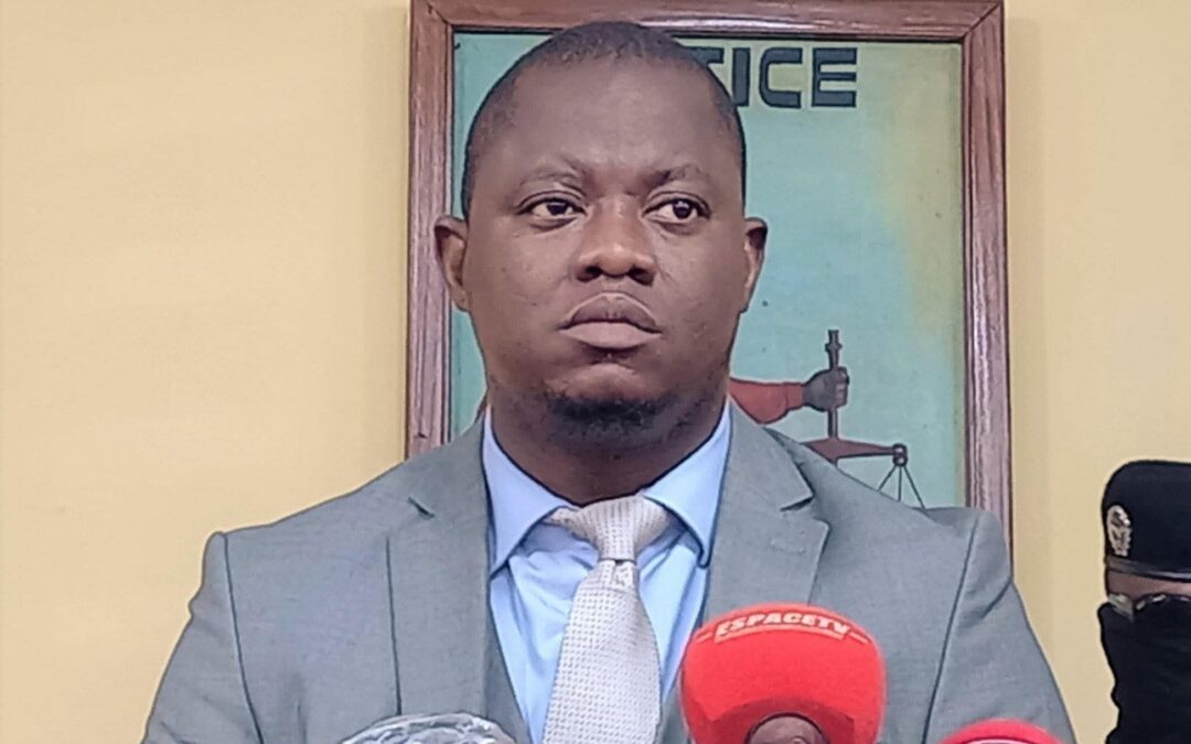 Guinée/Justice : toutes les audiences suspendues à la CRIEF – Infos-reelles.com