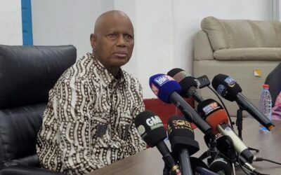 Persécution de la presse en Guinée : un journaliste lourdement sanctionné par la HAC – Infos-reelles.com