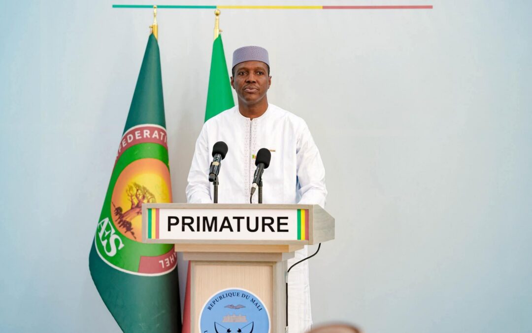 Mali : voici la réaction du gouvernement après les attaques terroristes – Infos-reelles.com