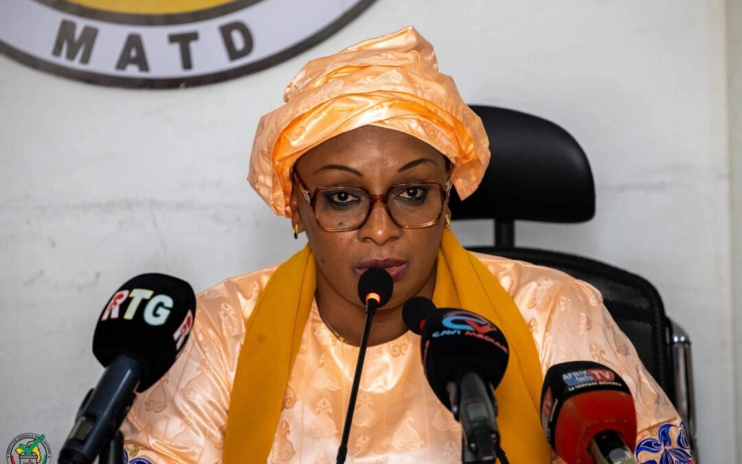 Double scrutin du 31 Mai en Guinée : la DGE rappelle aux candidats l&rsquo;obligation d&rsquo;ouverture un compte de campagne – Infos-reelles.com