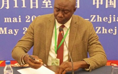 Coopération syndicale Sino-Africaine: Le camarade Abdoulaye Cissé représente la Guinée à des rencontres de haut niveau en Chine – Infos-reelles.com