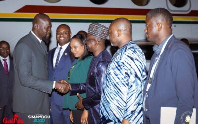 Sommet Africa Forward Summit à Nairobi : la Guinée représentée par Mamadi Doumbouya – Infos-reelles.com