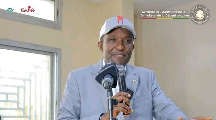Conakry : l&rsquo;ancien président de la délégation spéciale de Ratoma auditionné pour une affaire de plusieurs milliards GNF – Infos-reelles.com