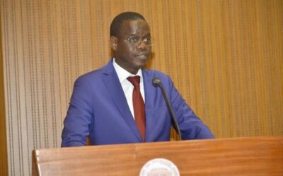 Sénégal : voici le parcours du nouveau Premier ministre, Ahmadou Alhaminou Mohamed – Infos-reelles.com