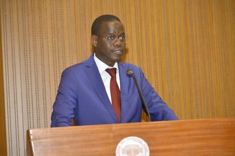 Sénégal : voici le parcours du nouveau Premier ministre, Ahmadou Alhaminou Mohamed – Infos-reelles.com