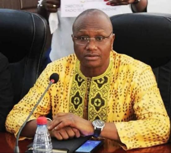 Guinée/CRIEF : pourquoi Mandian Sidibé a été remis en liberté ? – Infos-reelles.com