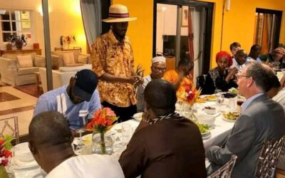 Le secrétaire général du SPPG rend hommage au doyen Diallo Souleymane : la presse guinéenne vient de perdre une icône, un symbole de la lutte pour la liberté et l’indépendance des professionnels de l’information – Infos-reelles.com