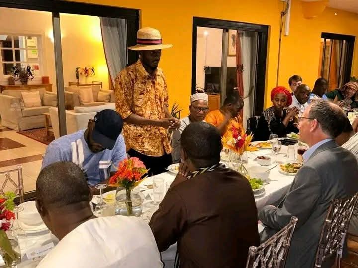 Le secrétaire général du SPPG rend hommage au doyen Diallo Souleymane : la presse guinéenne vient de perdre une icône, un symbole de la lutte pour la liberté et l’indépendance des professionnels de l&rsquo;information – Infos-reelles.com