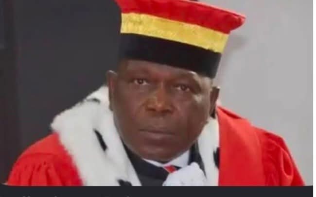 Guinée /CRIEF : nouveau développement dans le dossier de l&rsquo;ancien président de la Cour constitutionnelle, Mohamed Lamine Bangoura – Infos-reelles.com
