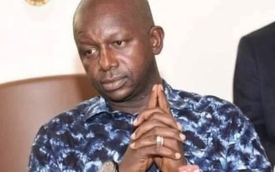 Guinée /Justice : Rafiou Sow inculpé pour une affaire de meurtre – Infos-reelles.com