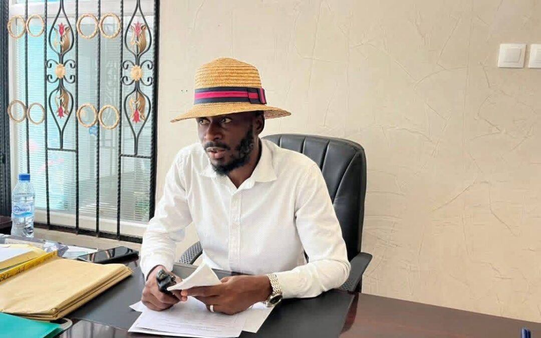 Médias /Congrès électif du SPPG : le camarade Sékou Jamal Pendessa réélu pour un nouveau mandat – Infos-reelles.com