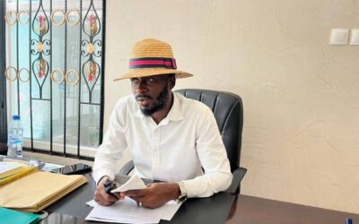 Médias /Congrès électif du SPPG : le camarade Sékou Jamal Pendessa réélu pour un nouveau mandat – Infos-reelles.com