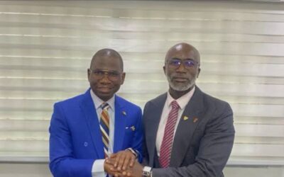 Crise à l&rsquo;OGP : Mamadi Doumbouya limoge le DG et son adjoint et nomme un nouveau Directeur par intérim – Infos-reelles.com
