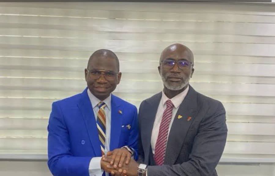 Crise à l&rsquo;OGP : Mamadi Doumbouya limoge le DG et son adjoint et nomme un nouveau Directeur par intérim – Infos-reelles.com