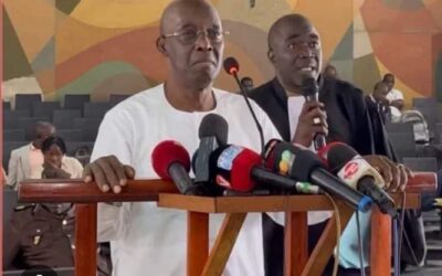 Guinée /CRIEF : lourde peine requise contre l&rsquo;ancien Ministre de la défense, Mohamed Diané – Infos-reelles.com